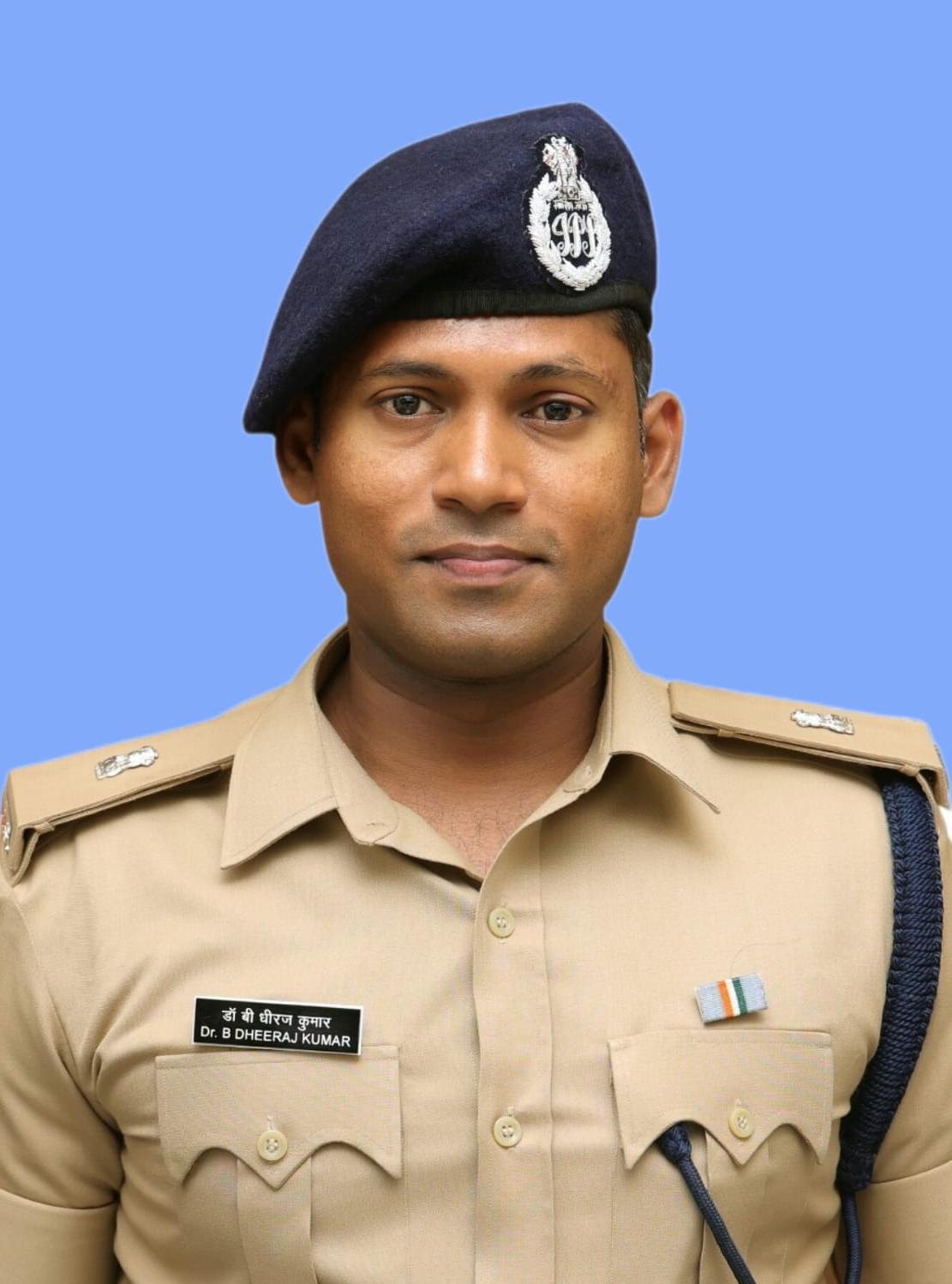 Dr. B. Dheeraj Kumar