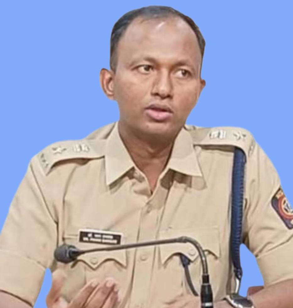 Dr. Pawan Bansod