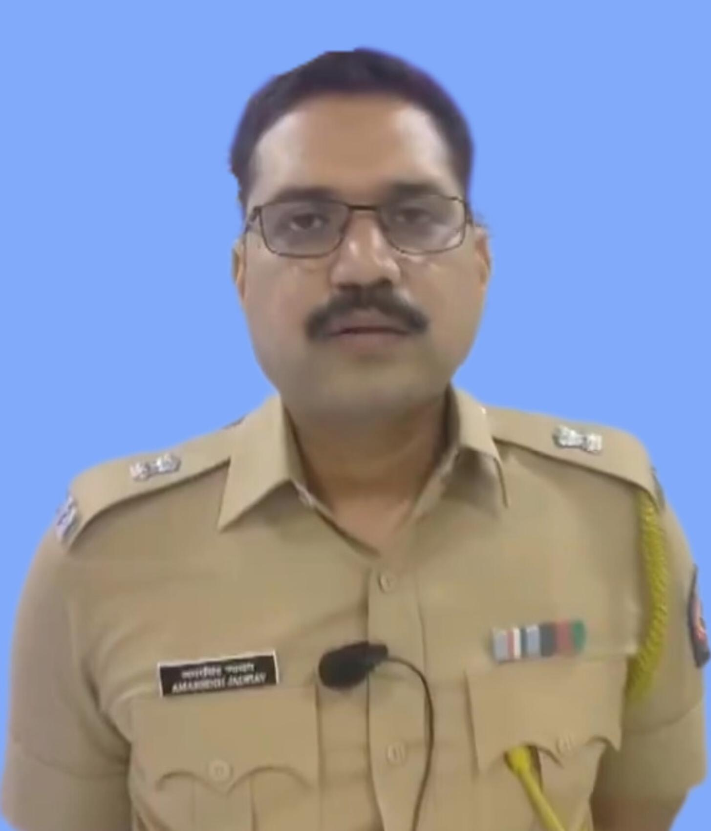 Shri. Amarsinh Jadhav
