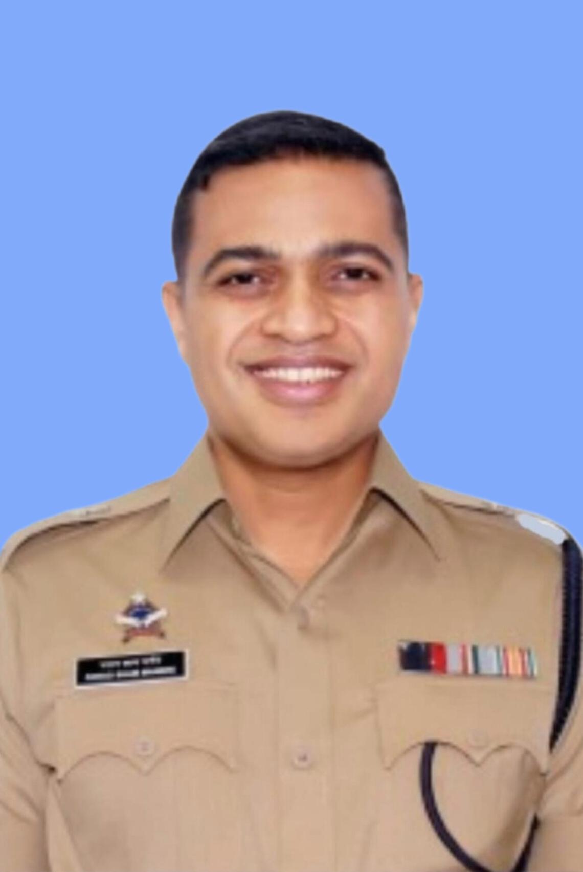 Shri. Parag Manere